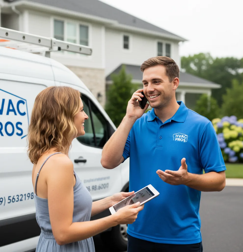 HVAC Maintenance in Buckhannon, WV