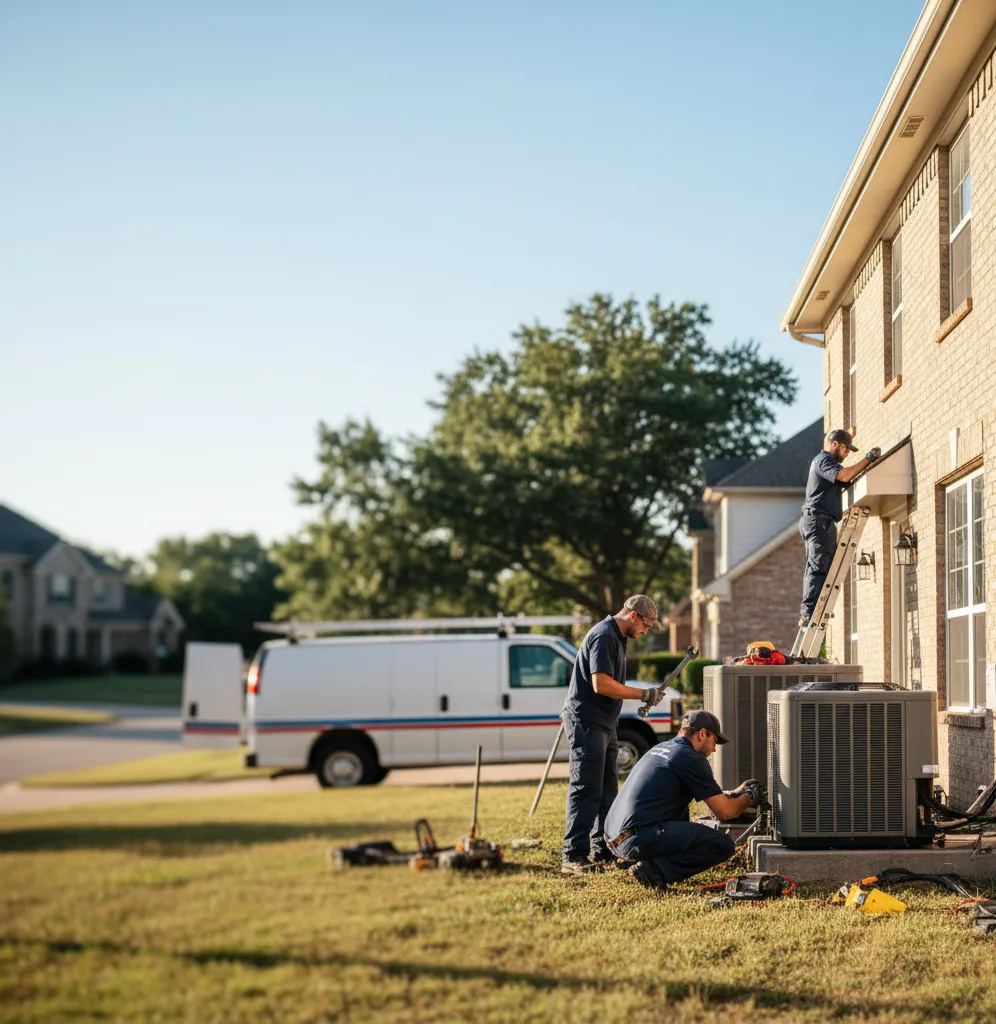 HVAC Maintenance in Buckhannon, WV